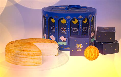 hermes mooncake 2019|lady m's mooncakes.